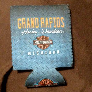 Harley-Davidson can holder, New